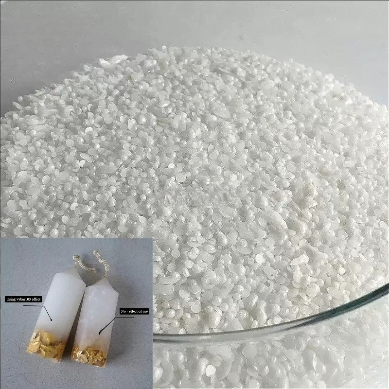 Candle Making Products - 100g/200g Wachs-Additiv Vybar 103 für Handgemachte
