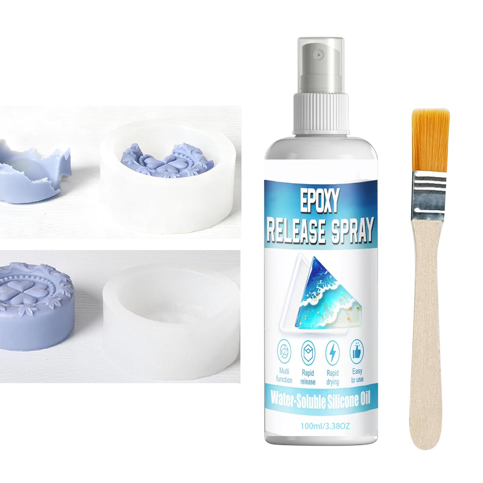 Silikon-Trennspray Epoxid-Tren – Candle Making Workshop Bewertung und Preis