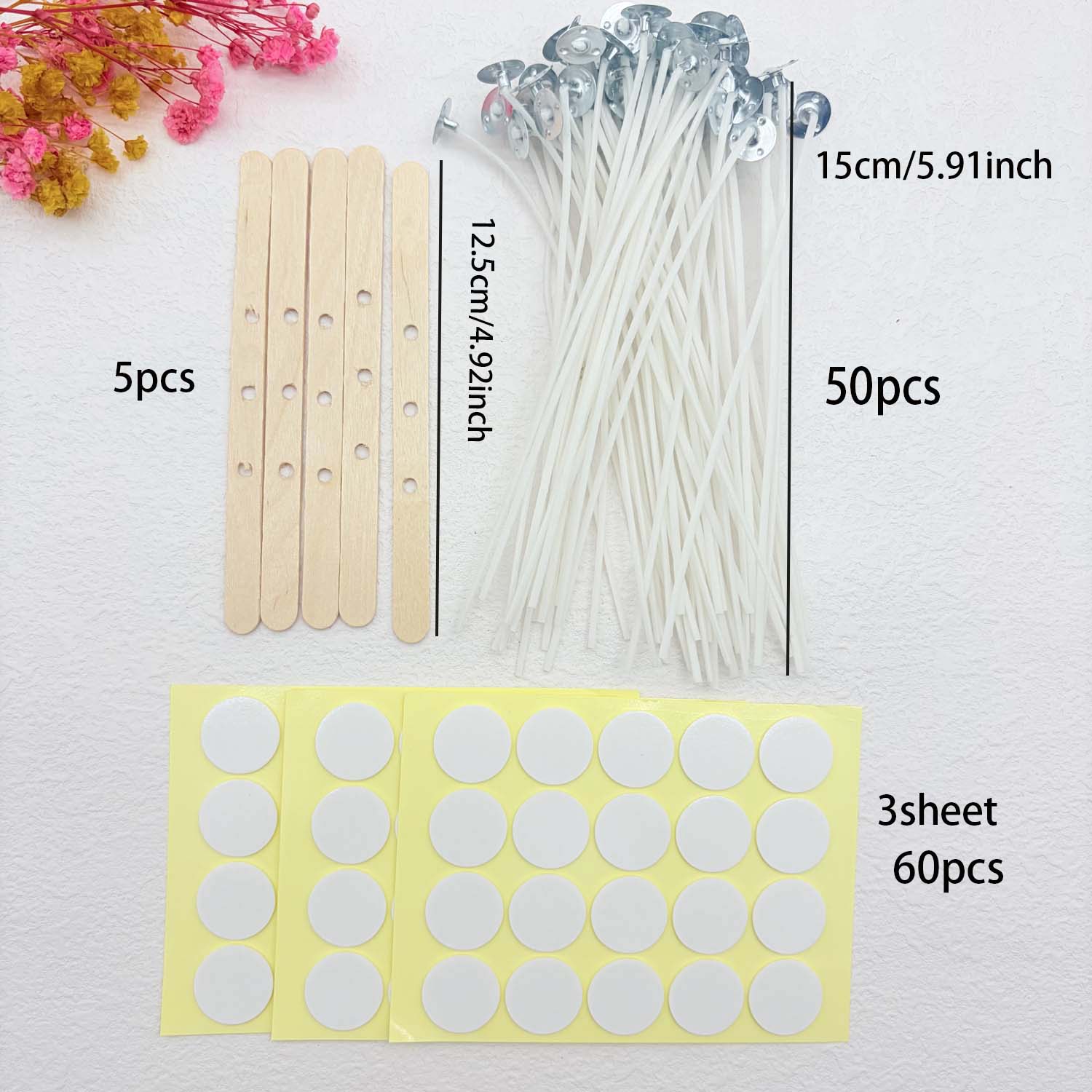 1 SET Kerzenherstellungs-DIY-K – Candle Making Workshop Bewertung und Preis