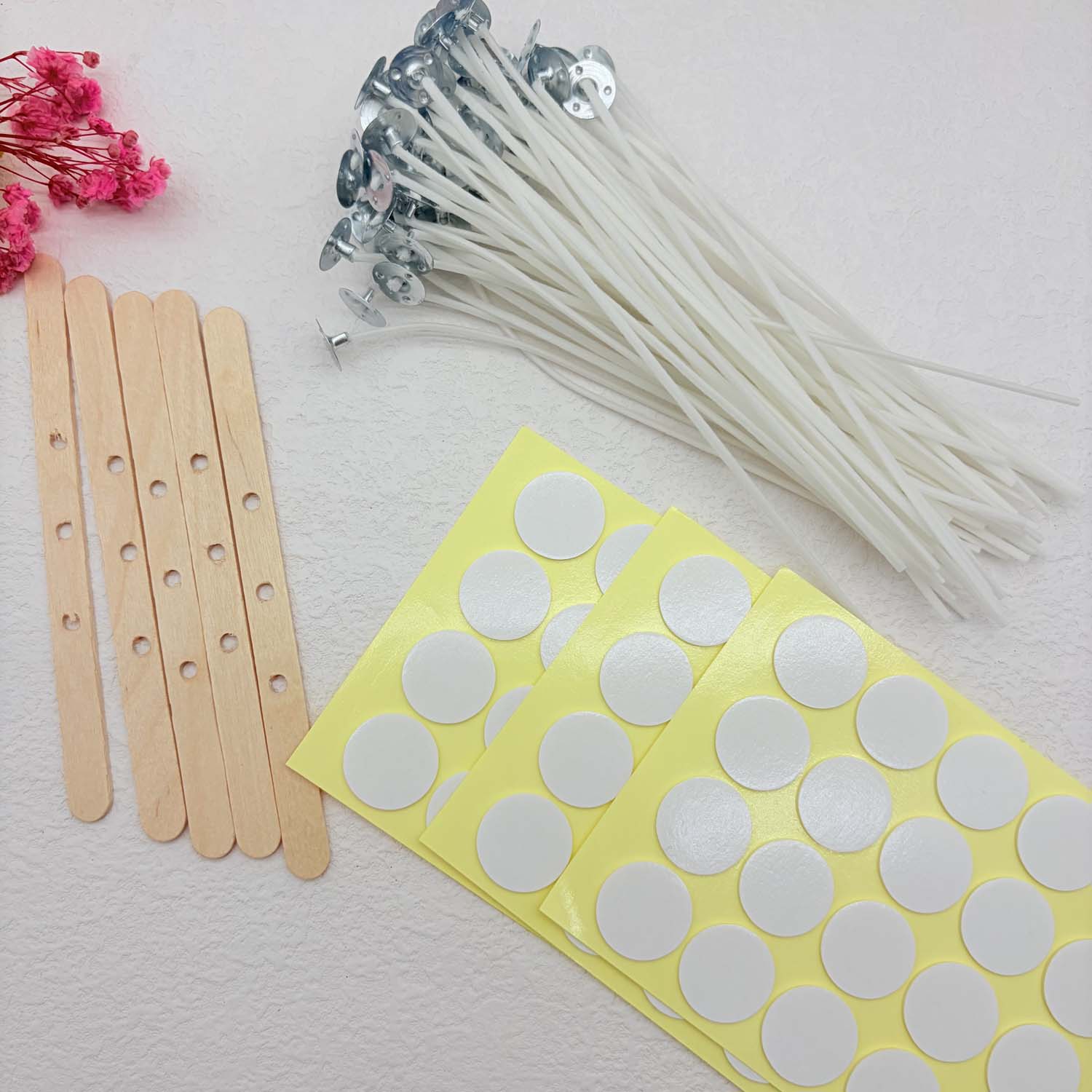 1 SET Kerzenherstellungs-DIY-K – Candle Making Workshop Bewertung und Preis