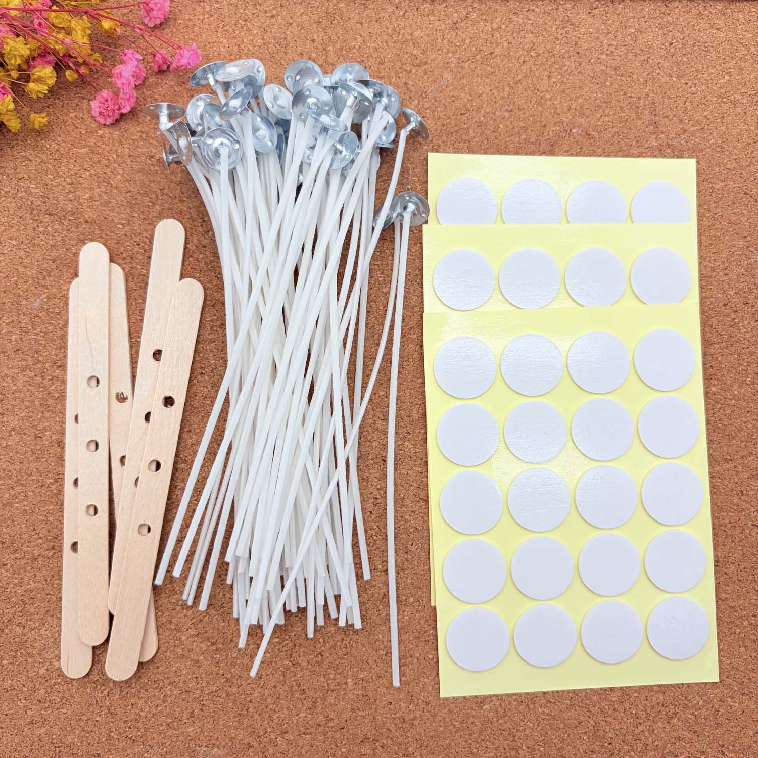 1 SET Kerzenherstellungs-DIY-K – Candle Making Workshop Bewertung und Preis