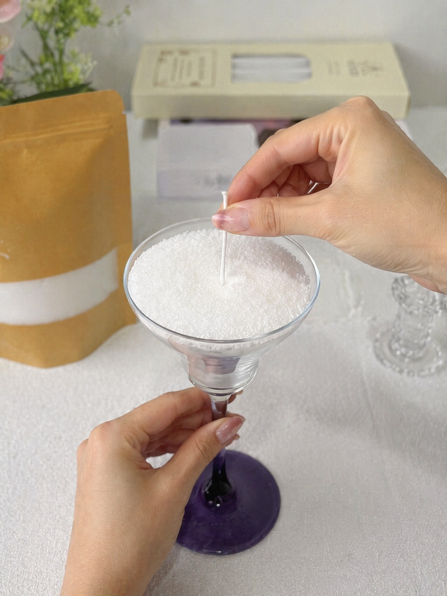 1000g Perlwachs DIY ist das Ro – Candle Making Place Bewertung und Preis