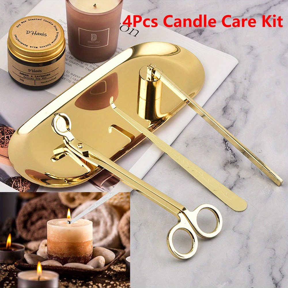 4 teile/satz Luxus Kerze Pfleg – Candle Making Products Bewertung und Preis