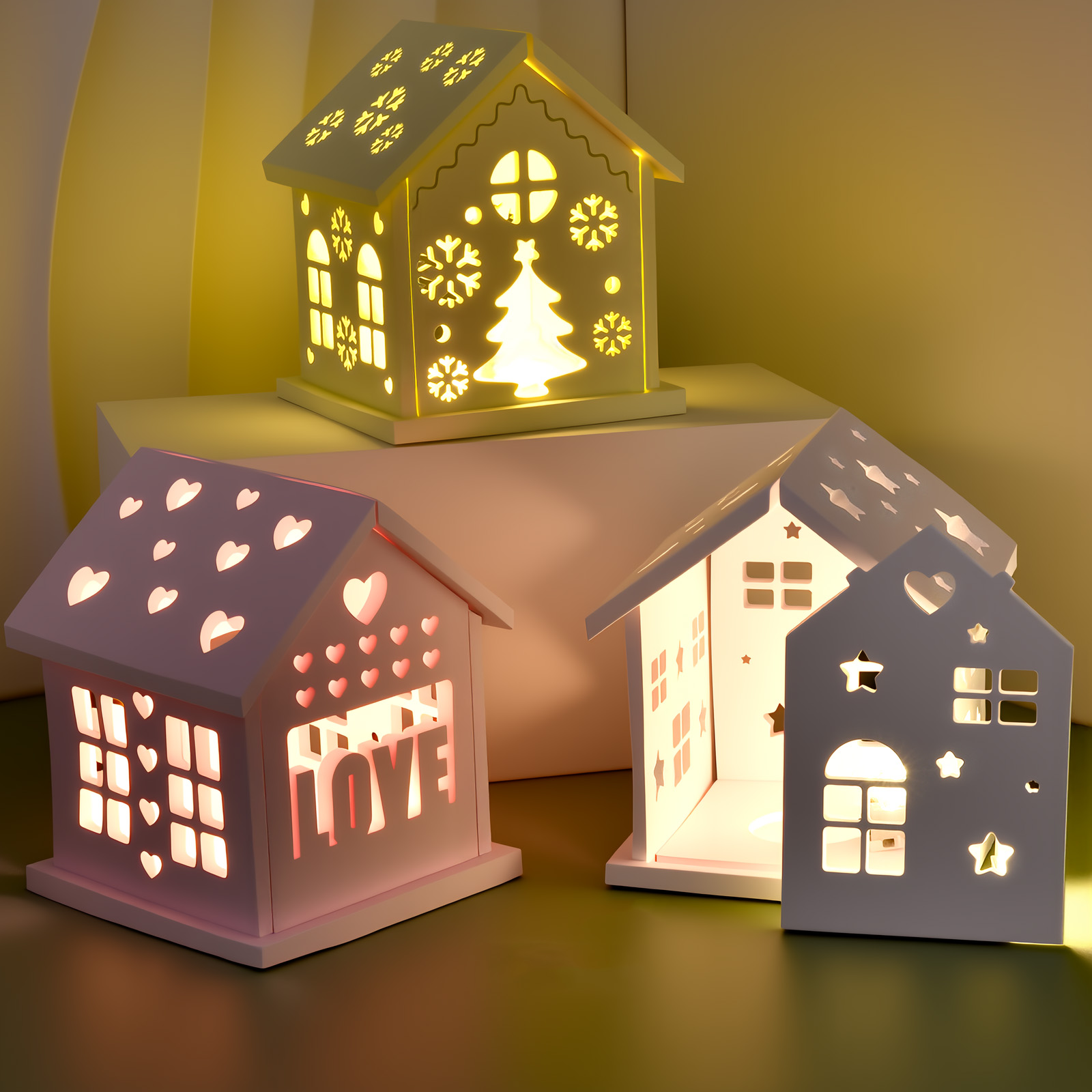 3D Haus Silikonform DIY Weihna – Candle Making Party Bewertung und Preis