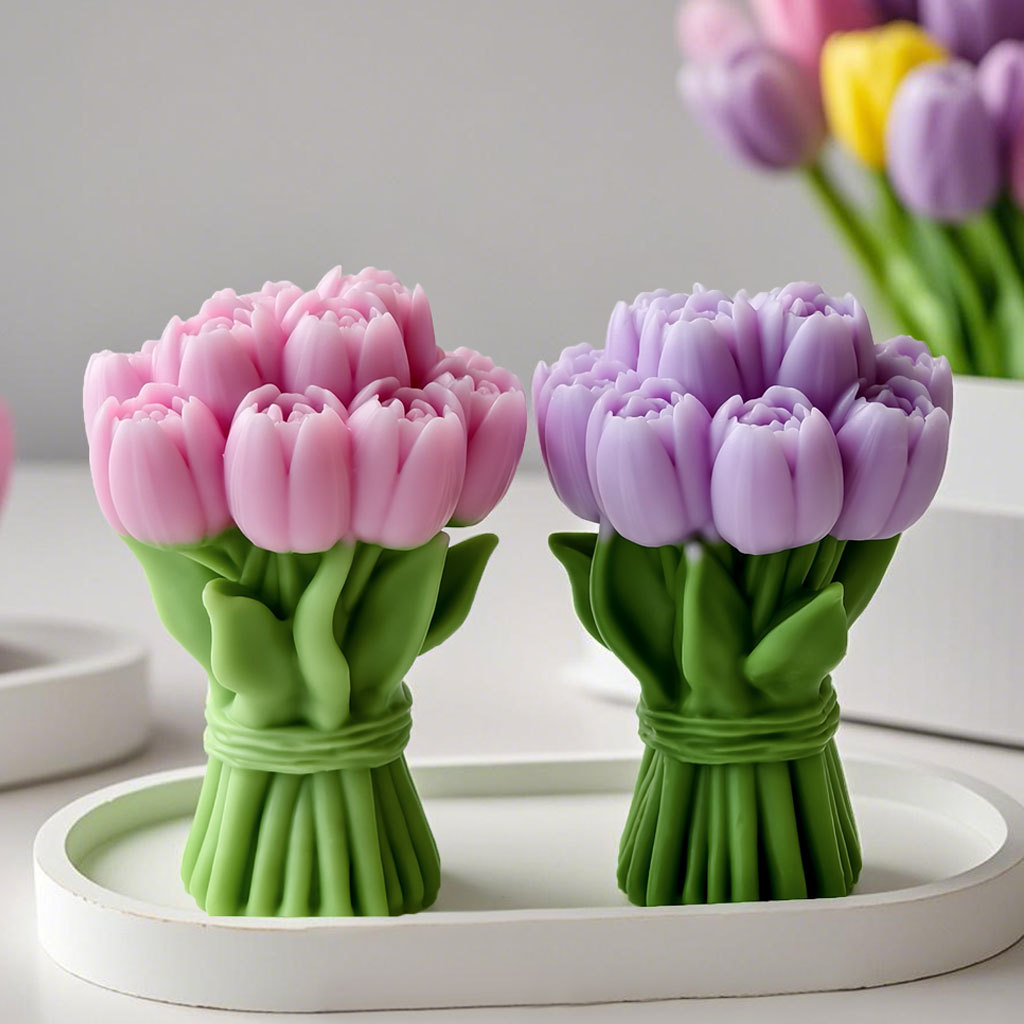 Valentinstag Geschenk Tulpe Bo – Candle Making Party Bewertung und Preis