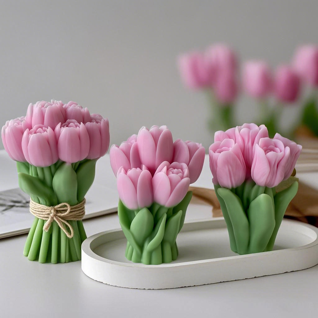 Valentinstag Geschenk Tulpe Bo – Candle Making Party Bewertung und Preis
