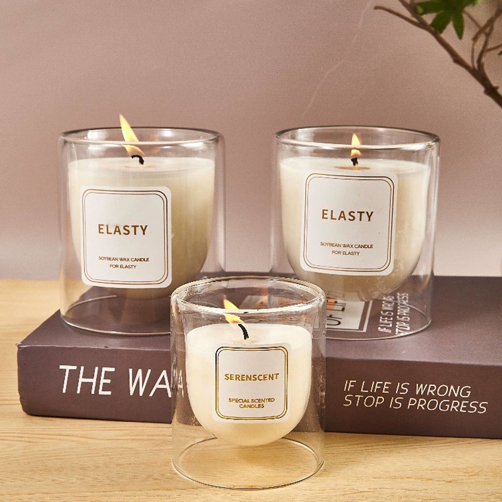 Luxuriöses Kerzenglas, großer  – Candle Making Classes Bewertung und Preis