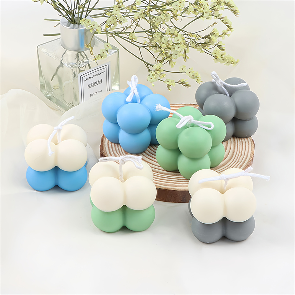 Weihnachten Holly Blatt Blase  – Candle Making Jelly Bewertung und Preis