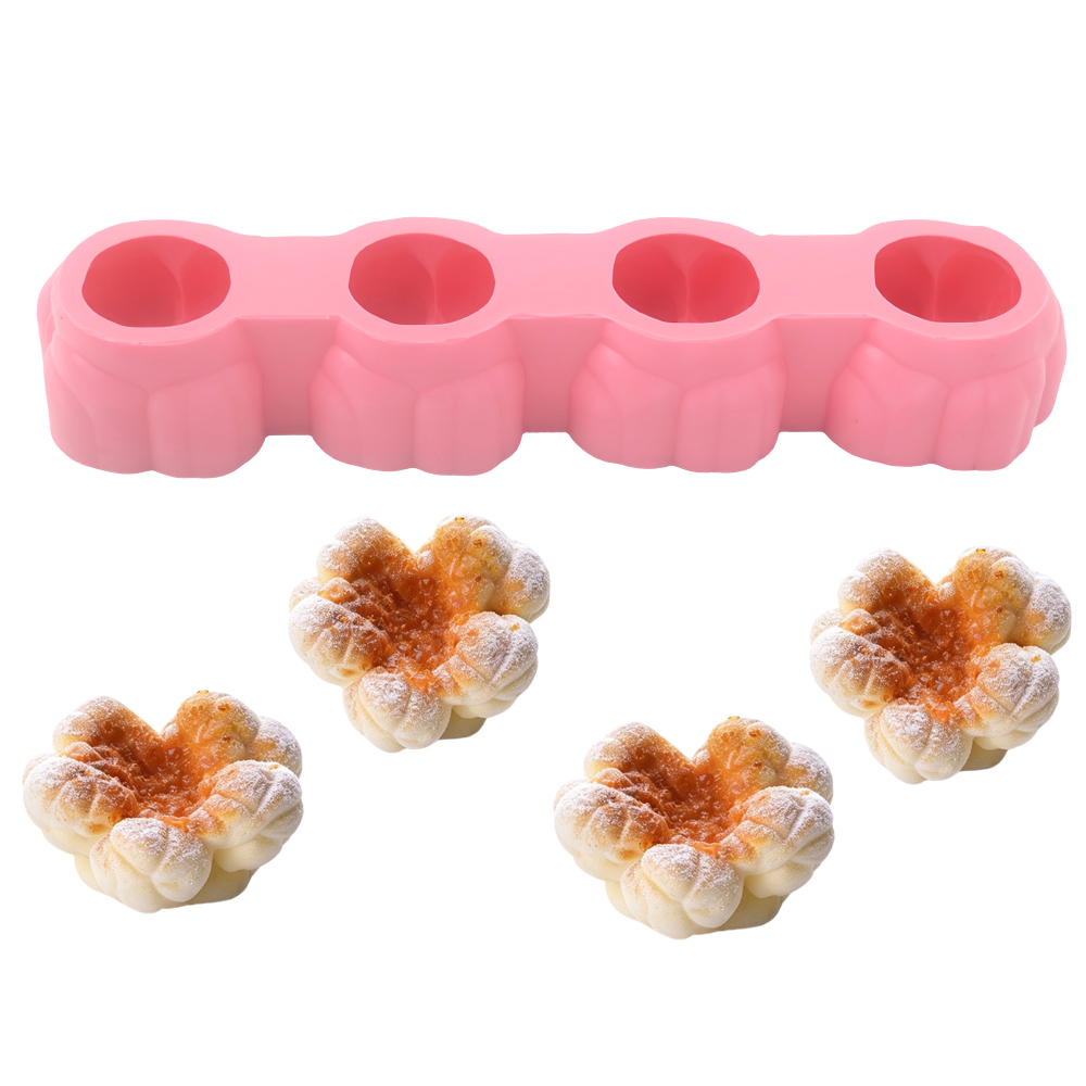 1 oder 4-fach Popcorn-Design L – Candle Making Products Bewertung und Preis