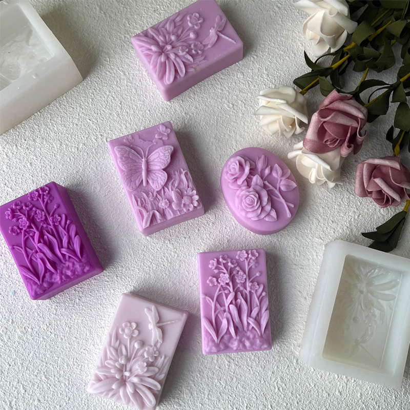 Dargonfly Seifen-Silikon-Kerze – Candle Making Jelly Bewertung und Preis