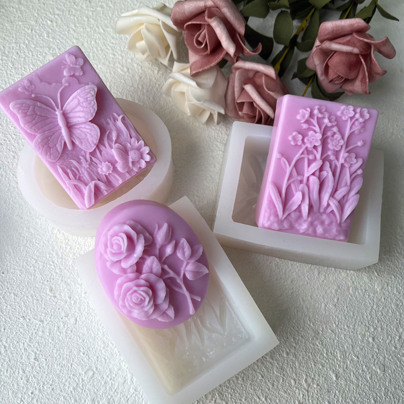 Dargonfly Seifen-Silikon-Kerze – Candle Making Jelly Bewertung und Preis