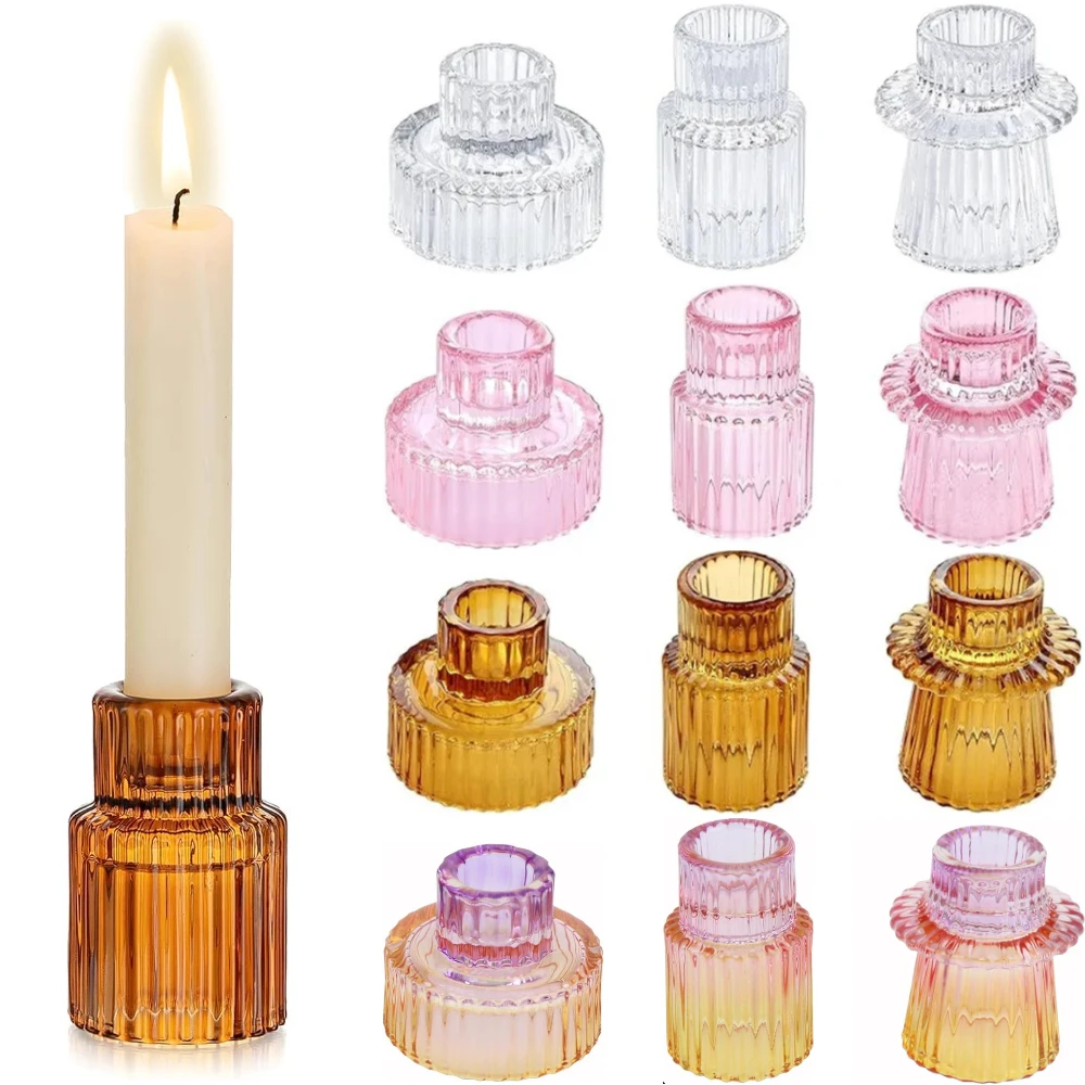3 Stück/Set doppelseitige Kerz – Candle Making Glass Bewertung und Preis