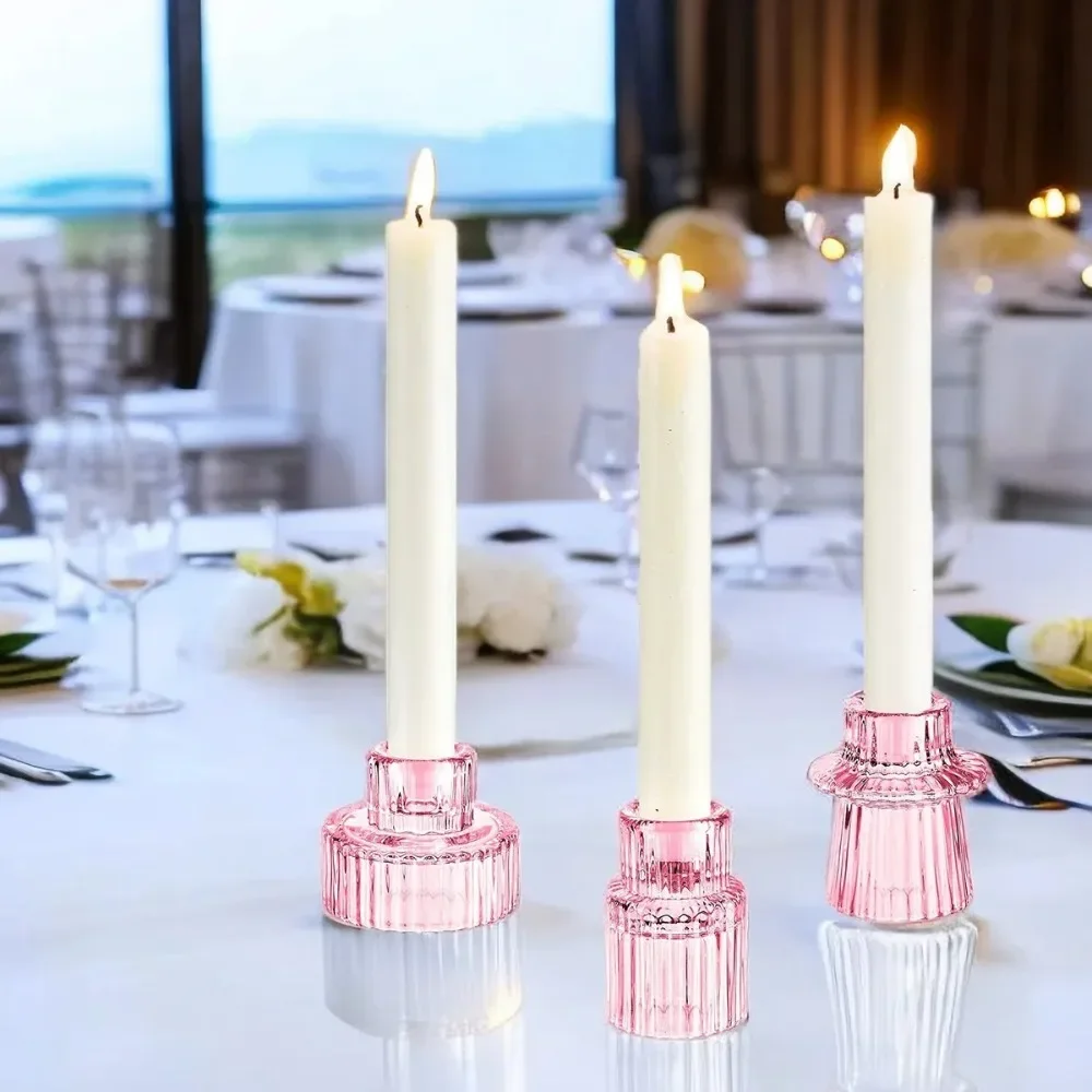3 Stück/Set doppelseitige Kerz – Candle Making Glass Bewertung und Preis