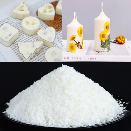 250 g/500 g natürliches Sojawa – Candle Making Products Bewertung und Preis