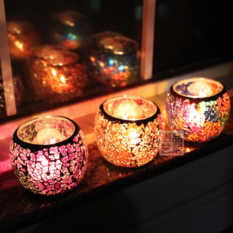 Farbe Schneeflocke Mosaik maro – Candle Making Glass Bewertung und Preis