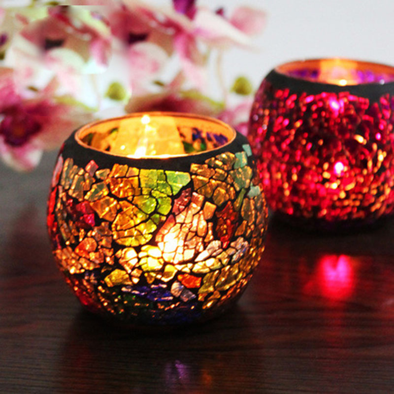 Farbe Schneeflocke Mosaik maro – Candle Making Glass Bewertung und Preis