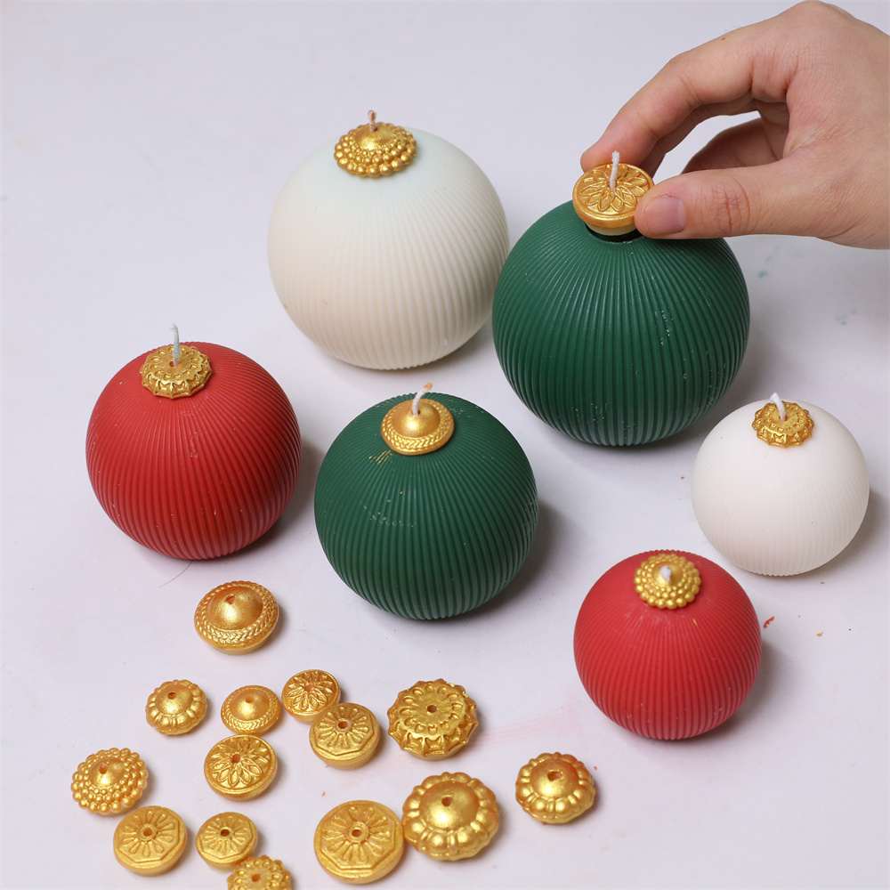 Nicole Weihnachtskugel Kerze S – Candle Making Party Bewertung und Preis