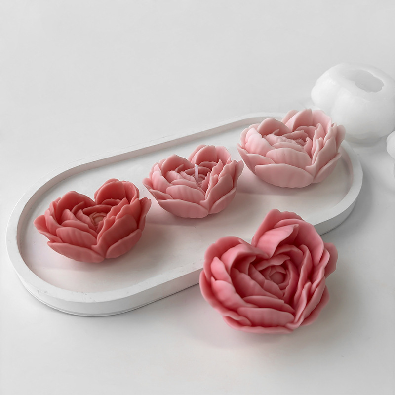 Liebe Blume Silikon Form DIY H – Candle Making Jelly Bewertung und Preis