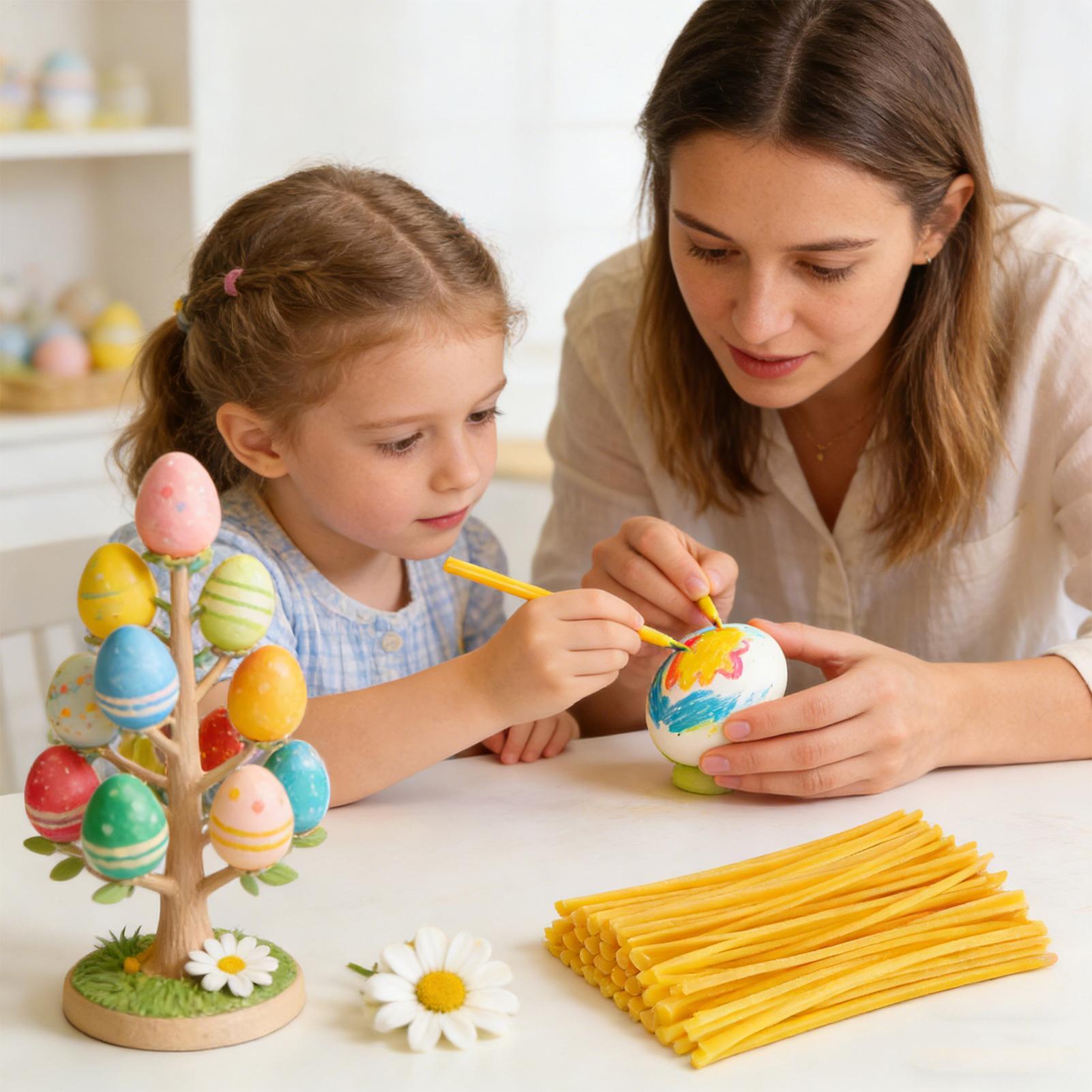 Eier-Dekorations-Bienenwachsst – Candle Making Party Bewertung und Preis