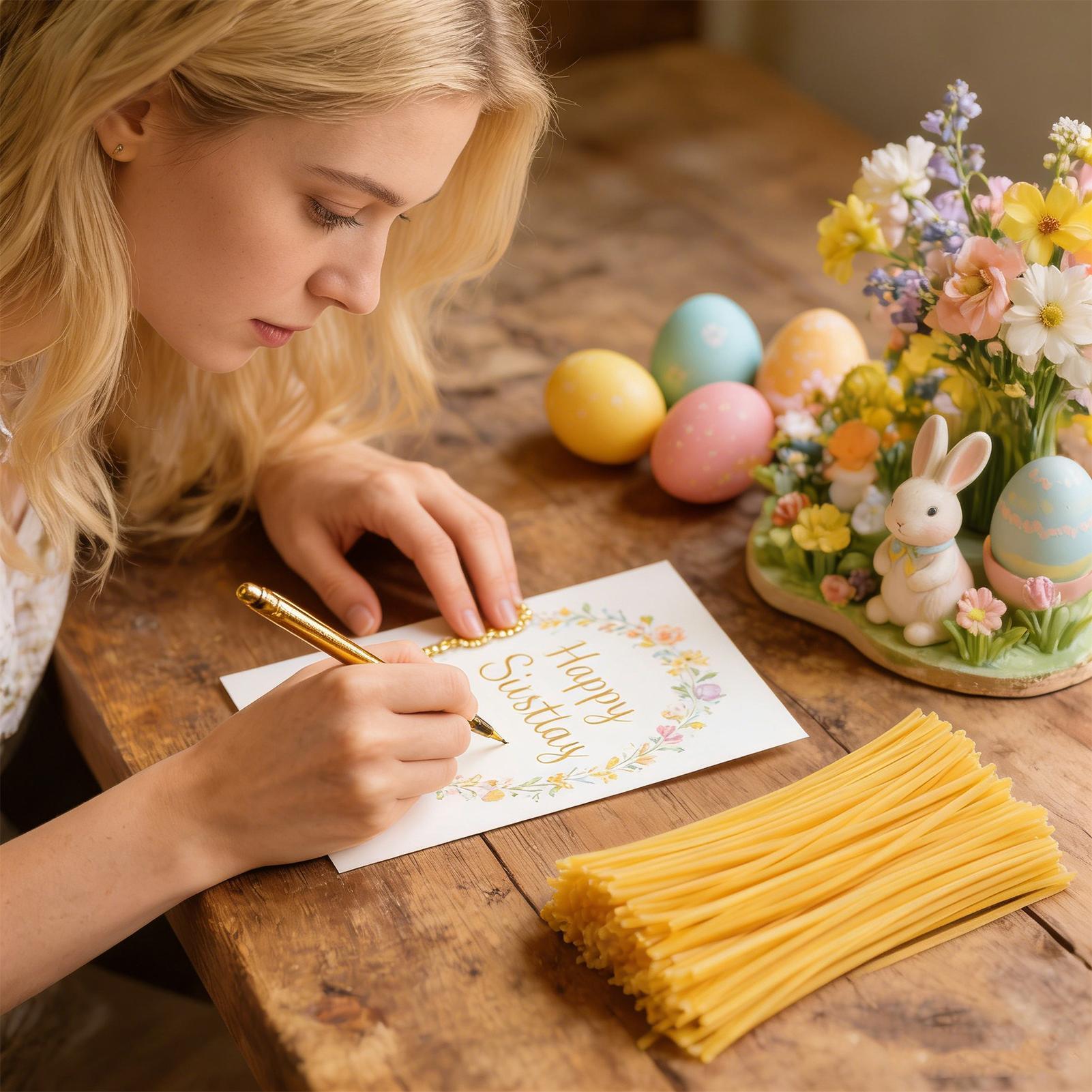 Eier-Dekorations-Bienenwachsst – Candle Making Party Bewertung und Preis