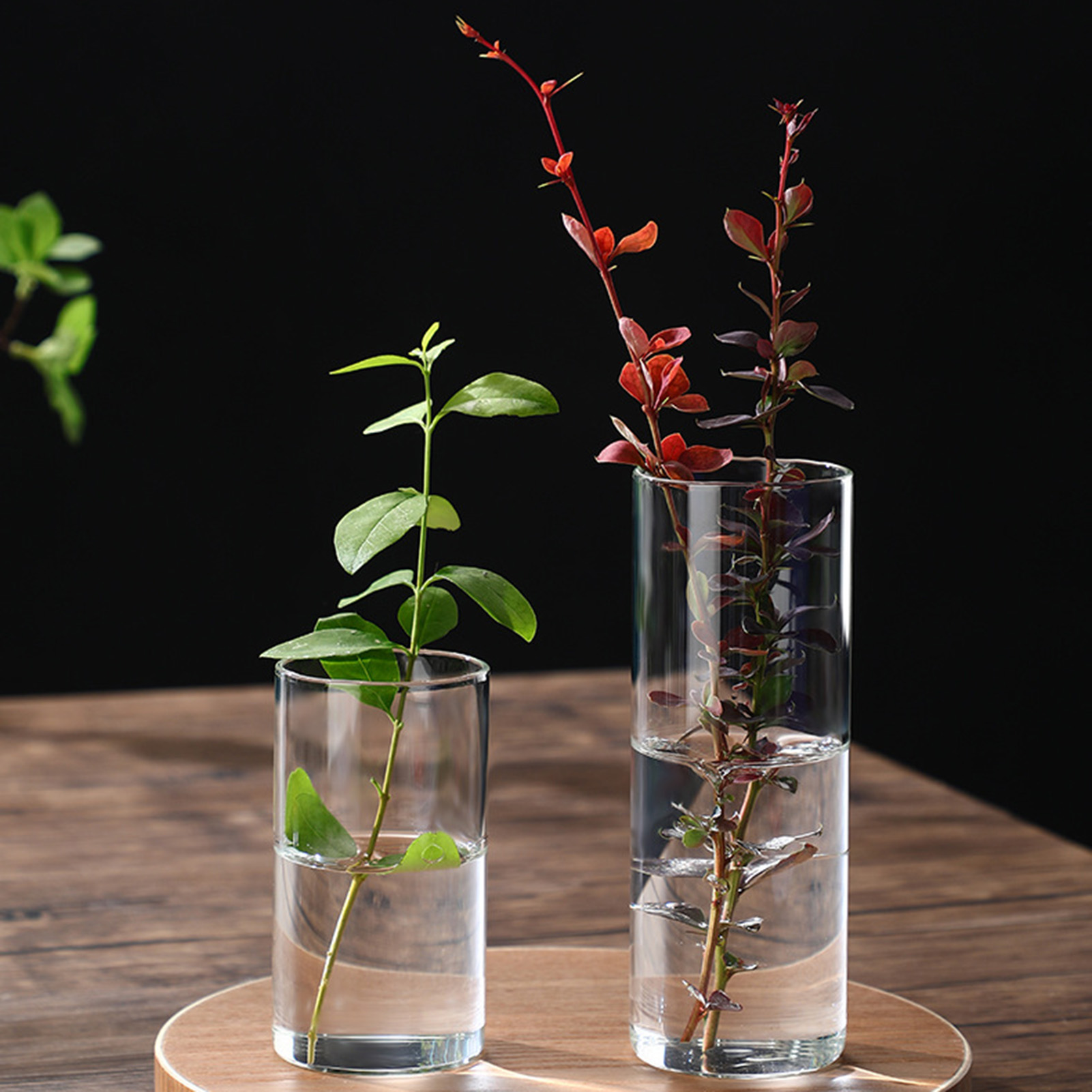 Glaszylindervasen, Glas-Hydrok – Candle Making Glass Bewertung und Preis