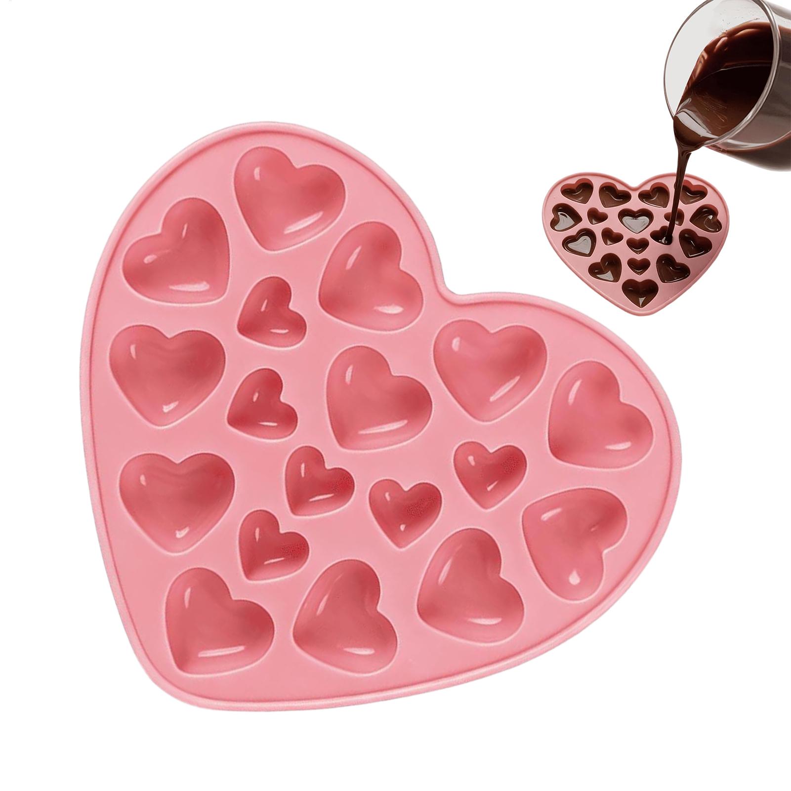 Liebevolle Silikon-Schokoladen – Candle Making Jelly Bewertung und Preis