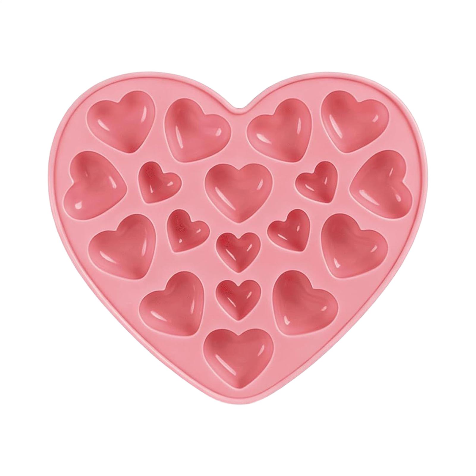 Liebevolle Silikon-Schokoladen – Candle Making Jelly Bewertung und Preis