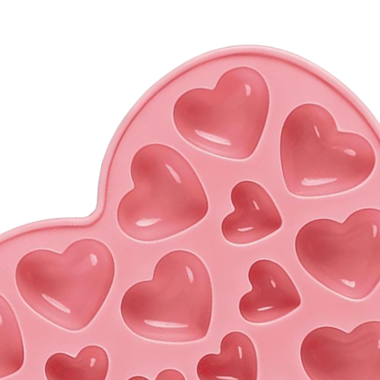 Liebevolle Silikon-Schokoladen – Candle Making Jelly Bewertung und Preis