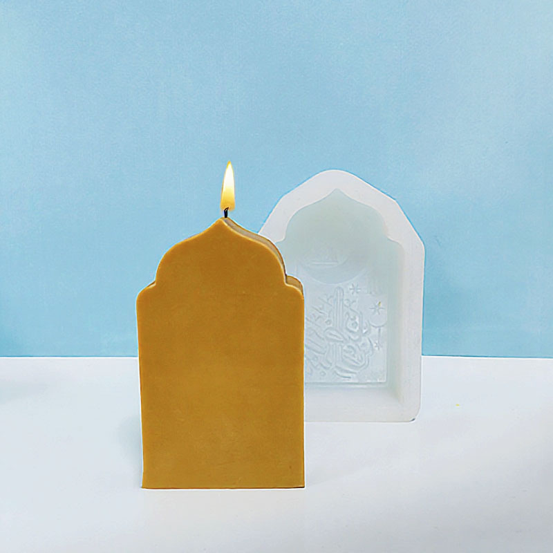 Bogenförmige Arabische Schrift – Candle Making Workshop Bewertung und Preis