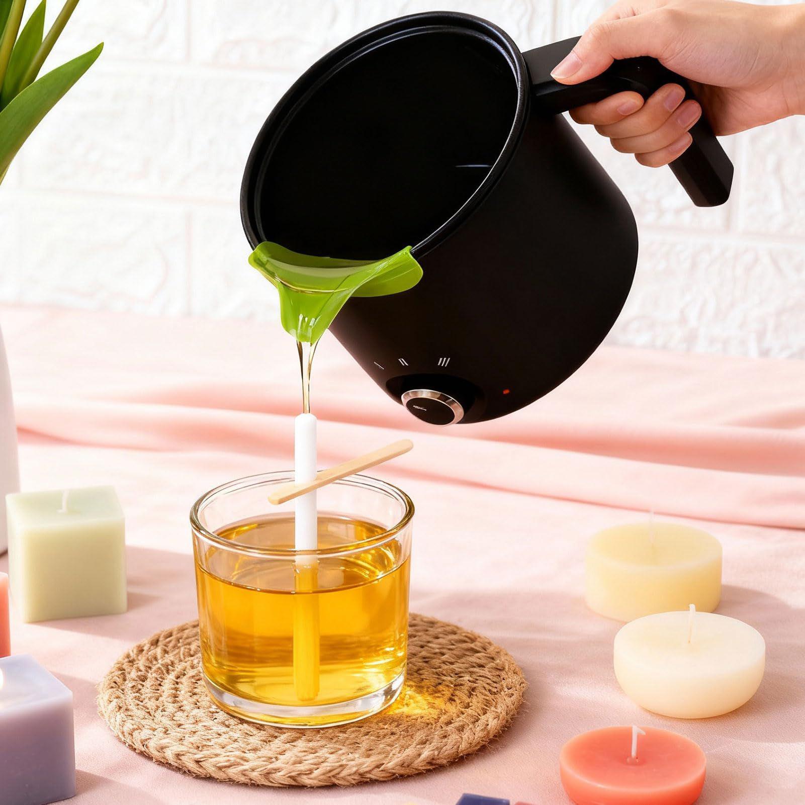Kerzenwachs-Schmelztopf 1,5L G – Candle Making Products Bewertung und Preis