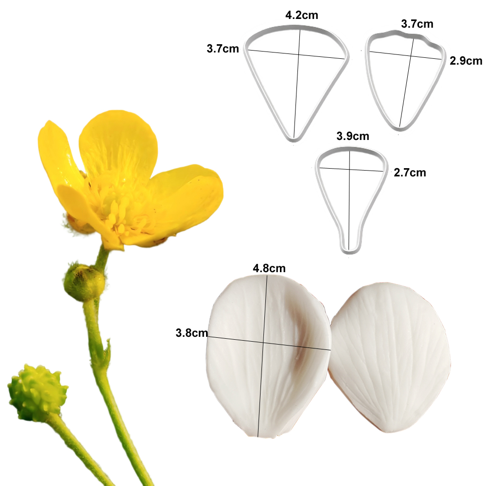 Buttercup Silikonform & Ausste – Candle Making Workshop Bewertung und Preis