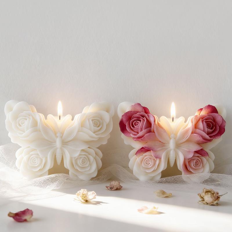 DIY Rosen-Schmetterling Siliko – Candle Making Products Bewertung und Preis