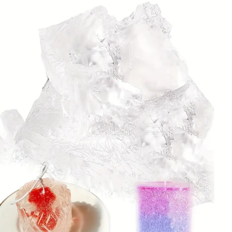 Transparentes Kristallwachs, G – Candle Making Jelly Bewertung und Preis